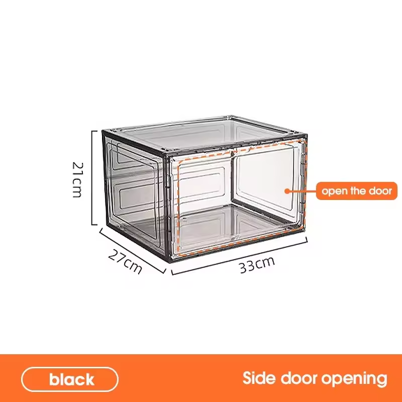 Dark Gray(side-opening door)