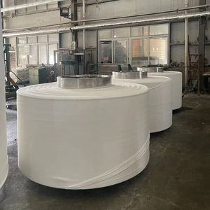 Jumbo <span class=keywords><strong>Roll</strong></span> di garza assorbente di cotone chirurgico Sterile idrofilo medico <span class=keywords><strong>100</strong></span> iarde Jumbo rotolo di garza - Product Image 1