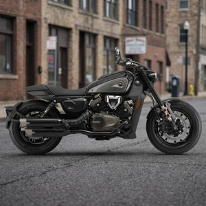 Motocicleta de Turismo QJ SRV 600 V, 4 Cilindros, 4 Tiempos, 561cc, 68 HP, Tanque de 16.5L, Velocidad Máxima >80km/h - Product Image 2