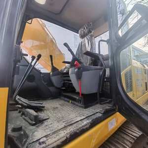 รถขุดขนาดกลางแบบใช้ PC200-8 Komatsu ในเซี่ยงไฮ้รถขุดขนาดกลางแบบญี่ปุ่นมือสอง - Product Image 6