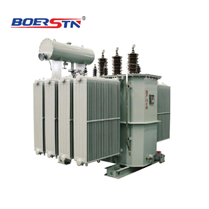 Ngoài Trời Cao Căng Thẳng Ht 33KV 35KV 36KV 2.5MVA 3MVA 4MVA 5MVA Điện Ba Giai Đoạn Dầu Đắm Mình Phân Phối Điện Máy Biến Áp - Product Image 4