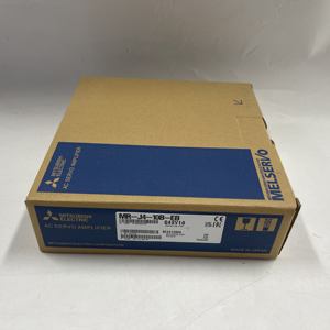 Servoamplificador de CA MITSUBISHI MR-J4-10B-EB - Product Image 1