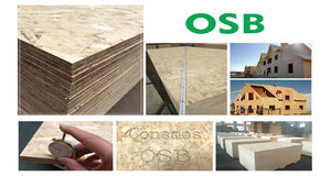 Panel <span class=keywords><strong>OSB</strong></span> en Oferta, 1220 mm x 2440 mm, 9/12/15/18 mm <span class=keywords><strong>de</strong></span> Grosor, Panel <span class=keywords><strong>OSB</strong></span>, Tablero <span class=keywords><strong>de</strong></span> Madera Contrachapada - Product Image 4