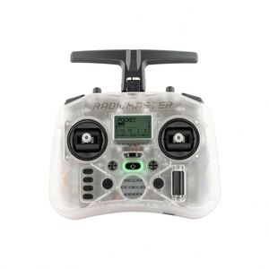 Radiomaster Pocket, Transmisor de Control Remoto Portátil con Gimbal, 300g, Ligero, Antena Plegable, Luz LED Integrada, Plástico - Product Image 2