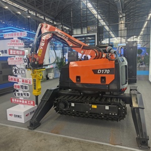 Yuchai D170 Electric Remote-Controlled Demolition Robot Electric for <strong>Construction</strong> Works - Product Image 3