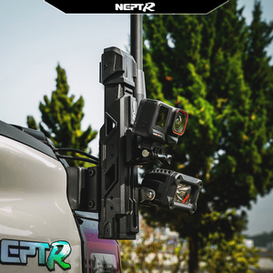 تركيب علم رابتور بدون حفر سهل التركيب من دون أضرار طلاء حالة جديدة - Product Image 6