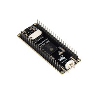 SKU-32100 Waveshare ESP32-P4-Pico Papan Pengembangan Berkinerja Tinggi, Prosesor Dual-Core RISC-V, 32MB PSRAM, MIPI-CSI DSI