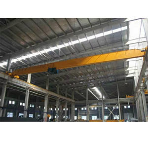 हॉट सेलिंग सिंगल गर्डर पुल क्रेन 20 टन इंजन/मोटर और रेडियो रिमोट कंट्रोल के साथ बिक्री के लिए - Product Image 4