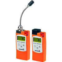 SEWERIN EX-TEC SNOOPER 4 Détecteur portable de gaz toxique pour analyse des fuites de gaz naturel
