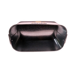 Hot Bán <span class=keywords><strong>Retro</strong></span> Nhật Bản <span class=keywords><strong>Tin</strong></span> Xô Không Thấm Nước Mọng Nước Hoa Nồi <span class=keywords><strong>Tin</strong></span> Có Thể Bàn Chụp Hộp Trang Trí In Offset - Product Image 6