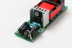 <span class=keywords><strong>Boost</strong></span> ac dc à dc a mené le conducteur 12V 24V 50W pour la lumière d'inondation solaire intégrée dans le pilote - Product Image 5