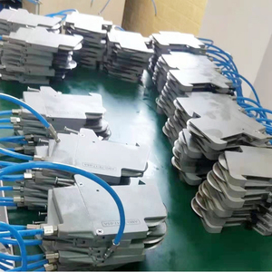 Khí nén Nhôm Nhà ở không khí Dao Chủ với điểm số dao lõi thành phần mang cho rạch hệ thống - Product Image 3