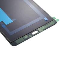 Harga Grosir untuk Layar LCD Samsung Galaxy Tab S2 T715 SM-T715 dengan Perakitan Touch Digitizer