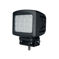 Projecteur de travail LED 5,2 pouces 90W haute puissance IP67, faisceau large et concentré plus lumineux 8200lm, montage universel 10-30V