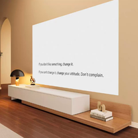 Meuble TV Moderne en Bois Massif, Console et Table Basse Combinées avec Tiroirs de Rangement, Design pour Salons, Hôpitaux, Hôtels, Compatible TV 65"+
