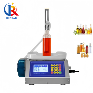 <span class=keywords><strong>Poudre</strong></span> à laver liquide à laver huile de cuisson poids d'emballage réservoir de <span class=keywords><strong>rechargement</strong></span> pompe magnétique bouteille liquide dosage machine de remplissage - Product Image 2