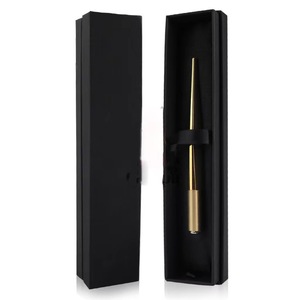 Lápiz de microblading de cobre para cejas, soporte de cuchilla metálica, herramienta manual PMU dorada y plateada para tatuaje de microsombreado - Product Image 2
