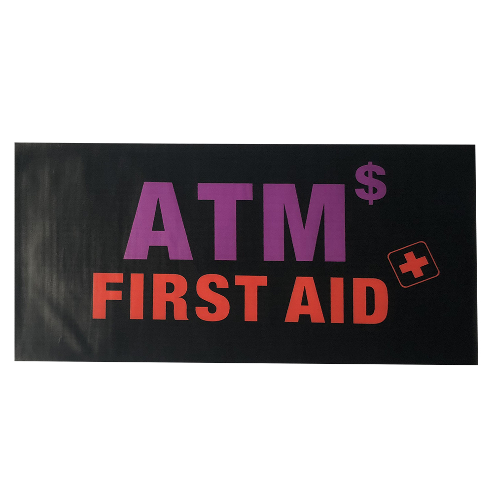 Custom Banner Printing Weatherproof Sport Banner Service Personalized Large Size Outdoor Advertising