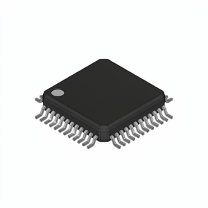 Sérialiseur LVDS DC équilibré 48 LQFP, circuits intégrés de canal du fabricant, puce IC MAX9217ECM, interface - Product Image 1