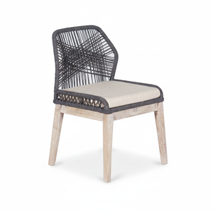 Chaise de salle à manger design contemporain pour la maison, le bureau et la cuisine pour le mobilier d'extérieur - Product Image 1