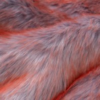 Offres Spéciales de luxe propre moulin produire en gros lynx chat artificiel longue pile renard peluche fausse fourrure couverture