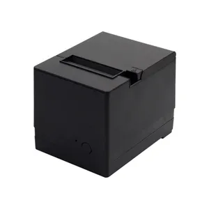 Impresora de recibos personalizada POS máquina 80mm USB Bluetooth WIFI impresora térmica de billetes