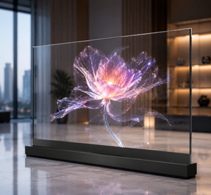 Écran OLED 55 pouces LD550PUL-GJA1, rapport de contraste <span class=keywords><strong>100000</strong></span>:1, pour affichage numérique et montage vidéo - Product Image 1