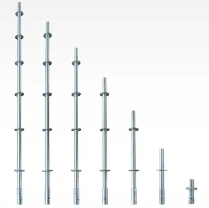 Offre Spéciale Échafaudage Ringlock Moderne et Extrémité de Barre, Extrémité de Poutre Galvanisée pour Échafaudage Ringlock - Product Image 4