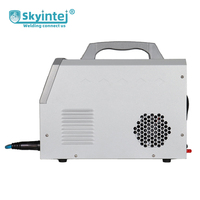 Poste à souder MIG-200 Inverter 220V Nouveau, faible éclaboussure, sans gaz, fil fourré 0,8 mm, protection IP44, cycle de travail 60%, acier inoxydable