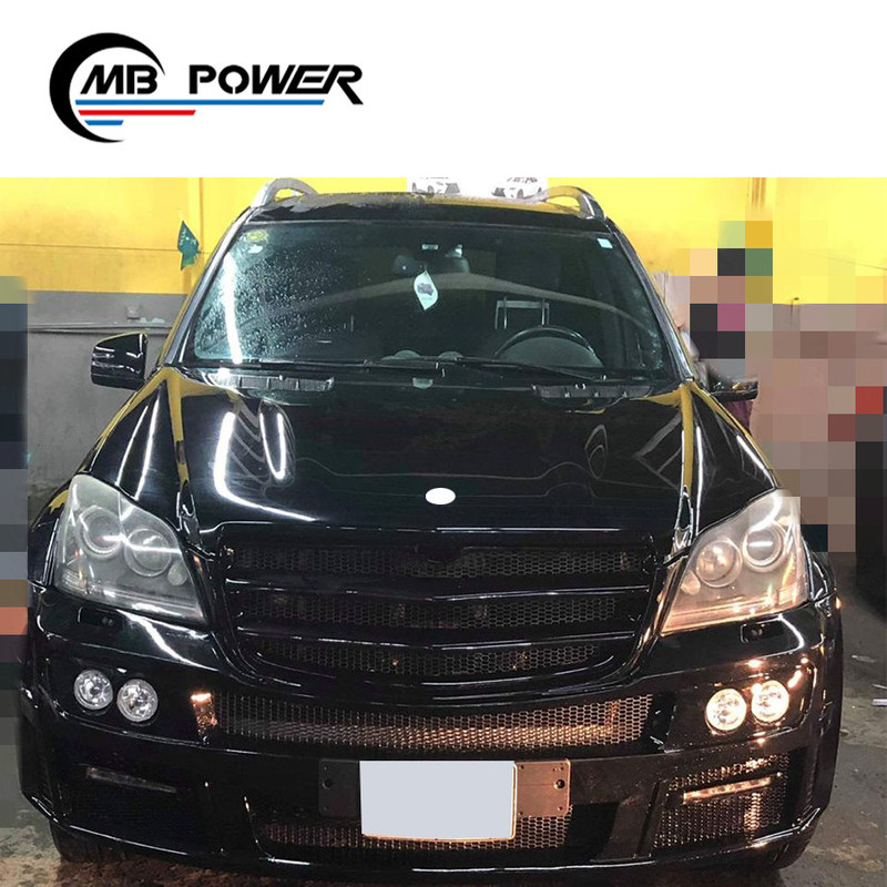 Body Kit GL Class X164 B