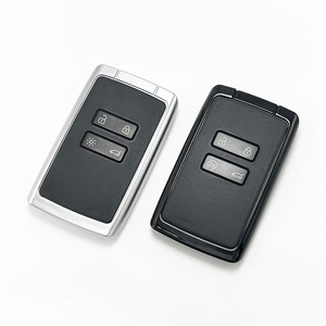 Carcasa de Llave de Coche con Control Remoto Inteligente para <span class=keywords><strong>Renault</strong></span> <span class=keywords><strong>Kadjar</strong></span>, Clio 5, Zoe 2, Koleos, Captur, Megane, Directo de Fábrica. - Product Image 1