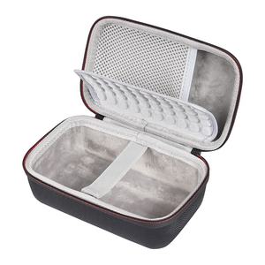 Portable Carry Hard EVA Storage Case Sacs de voyage pour Focusrite scarlett solo <span class=keywords><strong>2i2</strong></span> microphones de studio 3e 4e génération <span class=keywords><strong>carte</strong></span> audio sonore - Product Image 2