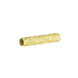 Distanziatori per Collane e Bracciali in Oro 18K, Tubi <span class=keywords><strong>Laser</strong></span> Au750, Accessori per Gioielli Fai-da-Te - Product Image 1