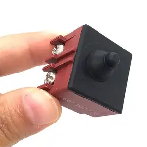 Reemplazo del interruptor de encendido y apagado para amoladora angular Bosch, accesorios de herramientas eléctricas de amoladora angular GWS600 GWS6700 de 6 a 115, 1, 2, 1, 2, 1, 2