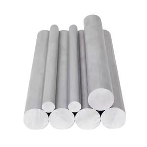 하이 퀄리티 알루미늄 솔리드 로드 6061 라운드 Bar0mm 15mm 20mm 7075 T6 알루미늄 바 - Product Image 1