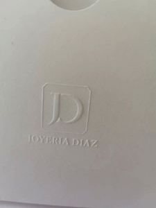 Sobres para Boda con Logotipo Grabado Personalizado, Sobres de Papel Mate Blanco con Tarjeta de Agradecimiento - Product Image 3