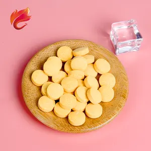 Vitamin 500mg L-Ascorbic Acid Vitamin C Ascorbate 500Mg Supplement Chewable Tablet Pellets Pills