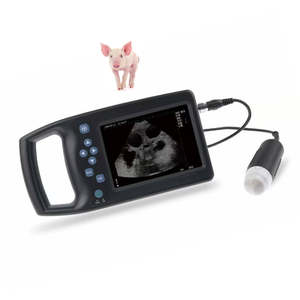 Tragbares Veterinär-Ultraschallgerät mit mechanischer Sonde für Trächtigkeitsuntersuchungen bei Tieren - Product Image 4