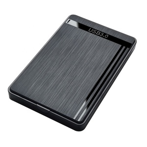 HDD Enclosure <strong>External</strong> <strong>Hard</strong> Drive <strong>Case</strong> <strong>Hard</strong> <strong>Disk</strong> Drive <strong>Case</strong> 2.5inch SSD <strong>Case</strong> USB3.0 - Product Image 6