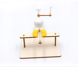 Commercio all'ingrosso FAI DA TE Set Giocattolo Scienza e Istruzione Serie pianeti del sistema solare Modello di Strumento Esperimento Scientifico - Product Image 5