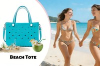 Nouveauté, faible quantité minimum de commande, réduction sur les achats en gros, livraison rapide, expédition ponctuelle, commande d'essai prise en charge, sac de plage en EVA