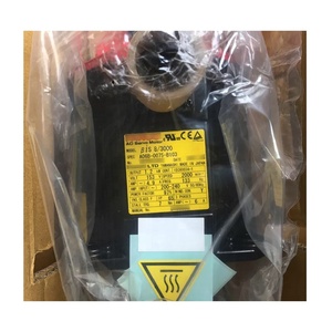 Module moteur FANUC A06B-0075-B103 neuf, scellé, 100 % original, amplificateur 2 axes SV 80/80 compatible avec HRV2 et HRV3 - Product Image 6