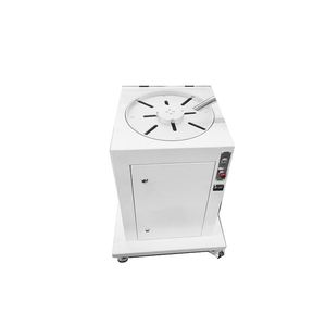 La máquina automática de bobinado y atado de cables grandes se conecta con el equipo de la máquina de corte y pelado de cables grandes - Product Image 5