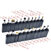 Netzteil USB DC-Stecker Typ C Buchse auf Universal-Klinkenadapter für Lenovo ASUS Dell HP Notebook-Ladegeräte