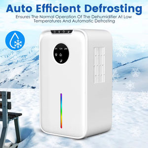 <span class=keywords><strong>Deshumidificador</strong></span> <span class=keywords><strong>antihumedad</strong></span> de 1000ML/D para dormitorio de casa con USB de absorción de humedad/Fuente de alimentación eléctrica para uso en sótano, coche/garaje - Product Image 5