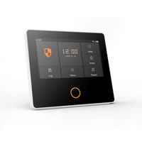WiFi 4G Wireless Home Security Alarm System Tuya 433MHz SIA