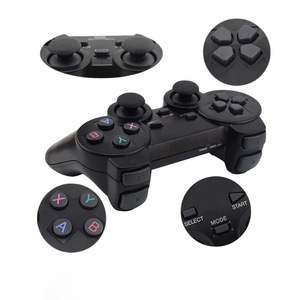 2.4G Wireless USB Controller Gamepad Joystick <span class=keywords><strong>accessori</strong></span> per gioco per Console PS2 Joypad Controle - Product Image 4
