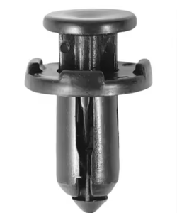 Trung quốc của bán chạy nhất tùy chỉnh an toàn clevis côn pins với vật liệu khác nhau Đen Nylon ô tô Clip nhựa - Product Image 6