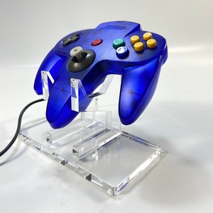 Premium Custom Clear Acrylic Modern for Freestanding Display <b>Controller</b> <b>Stand</b> Easy Assembly for Garment Displays YAGELI - Product Image 2