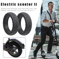 Xiaomi MIJIA Mi M365 Pro Pro2 1S Lite Scooter eléctrico con neumáticos de nido de abeja, rueda de neumático de goma sólida de 8,5 pulgadas, almacén de la UE